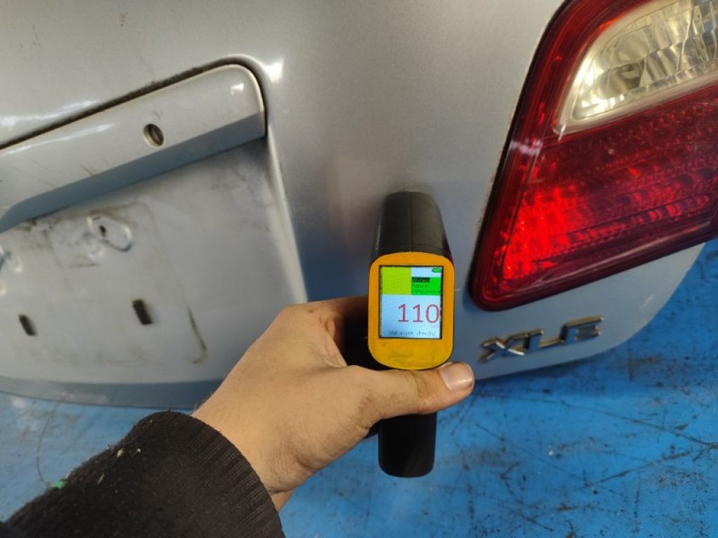 6440106280 | Кришка багажника TOYOTA CAMRY 40 06-11 - Фото 8