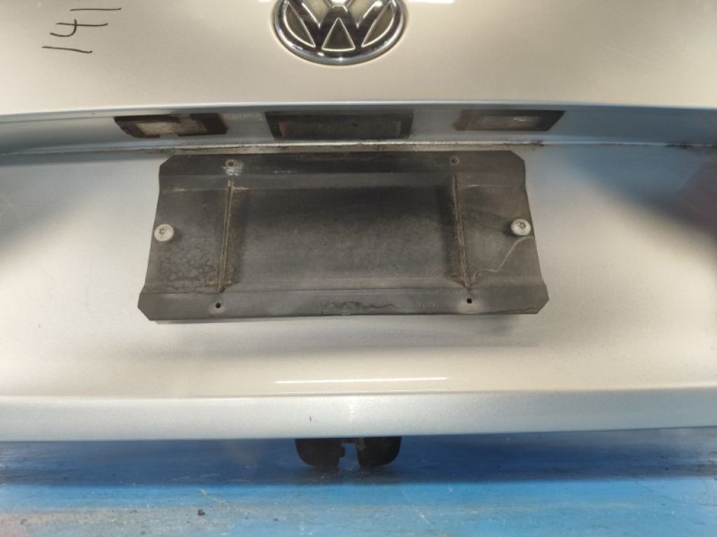 5C6 827 025 A | Кришка багажника VOLKSWAGEN JETTA USA 10-17 - Фото 4