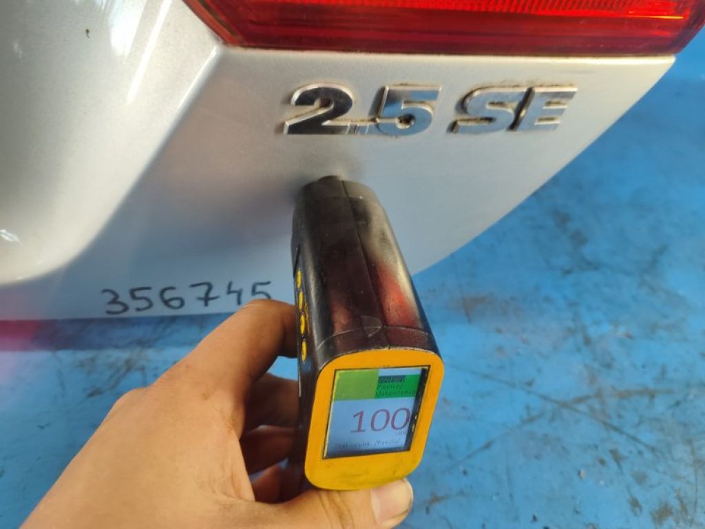 5C6 827 025 A | Кришка багажника VOLKSWAGEN JETTA USA 10-17 - Фото 8