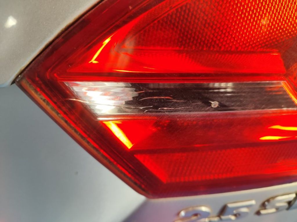 5C6 827 025 A | Кришка багажника VOLKSWAGEN JETTA USA 10-17 - Фото 9