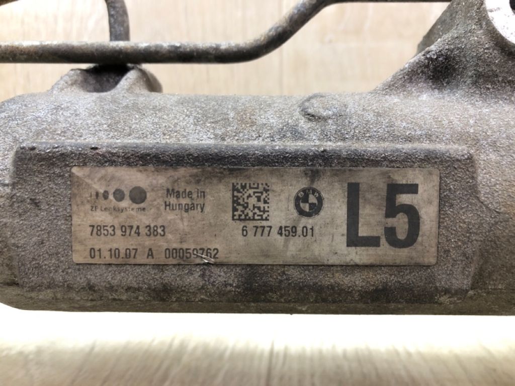 32 10 6 777 459 | рульова рейка BMW 3 SERIES (E90-E93) 2005–2014 - Фото 6