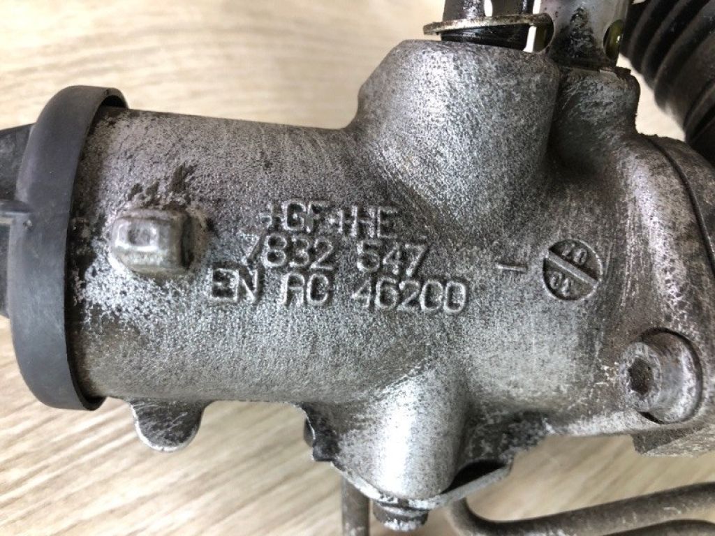 32 10 6 777 459 | рульова рейка BMW 3 SERIES (E90-E93) 2005–2014 - Фото 7