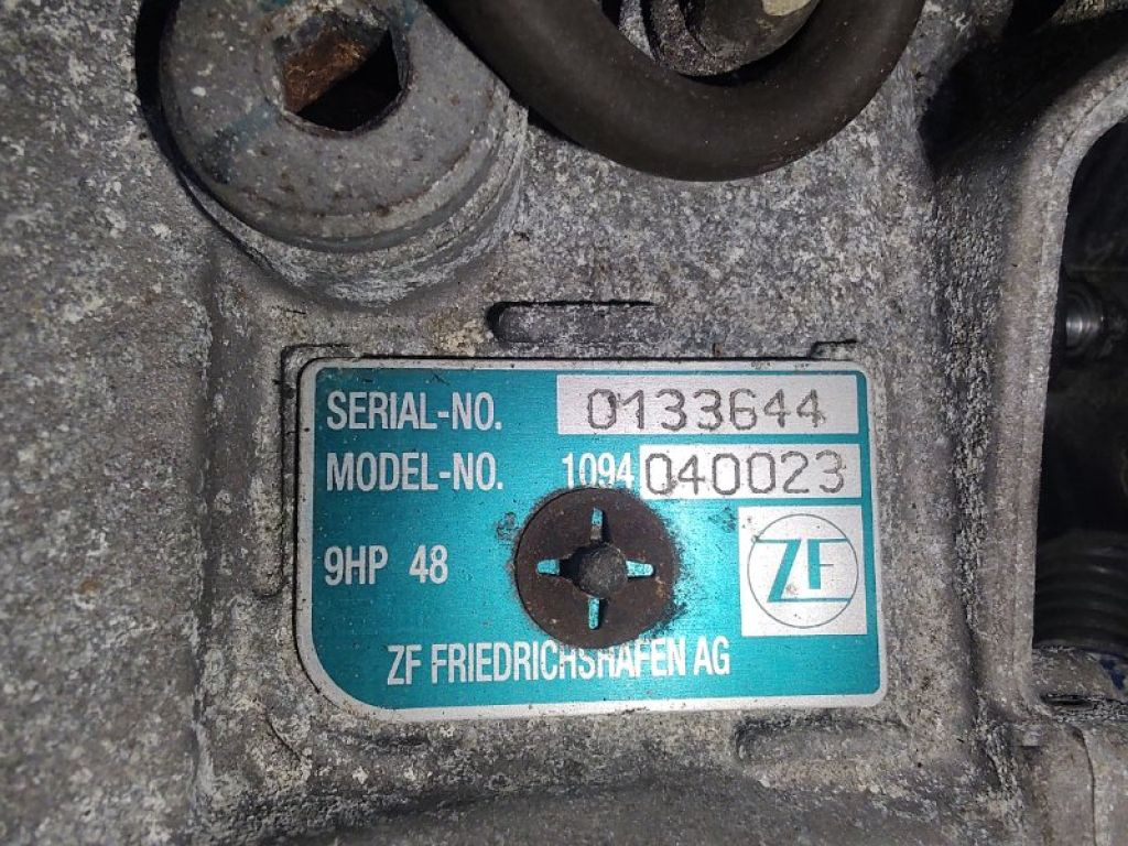 06201-5NC-A74 | АКПП ACURA MDX (YD3) 13-21 - Фото 6