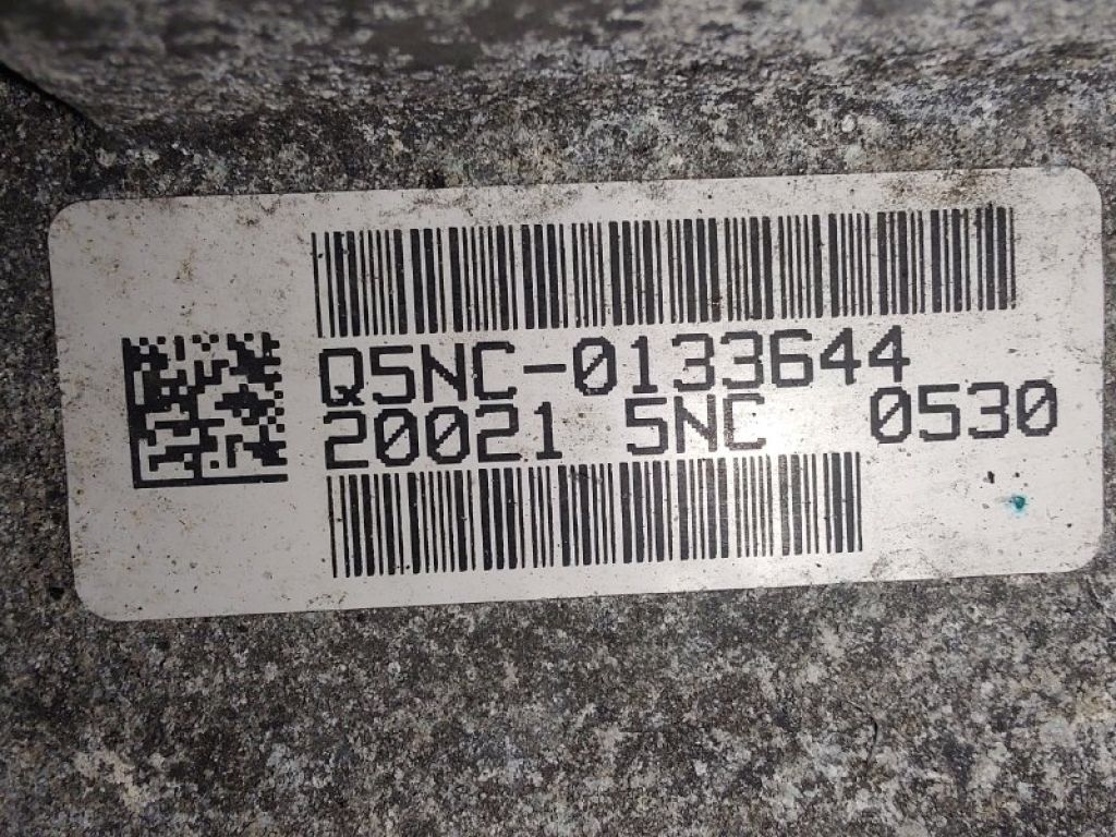 06201-5NC-A74 | АКПП ACURA MDX (YD3) 13-21 - Фото 7