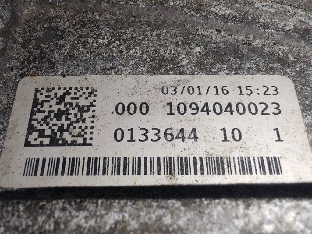 06201-5NC-A74 | АКПП ACURA MDX (YD3) 13-21 - Фото 8