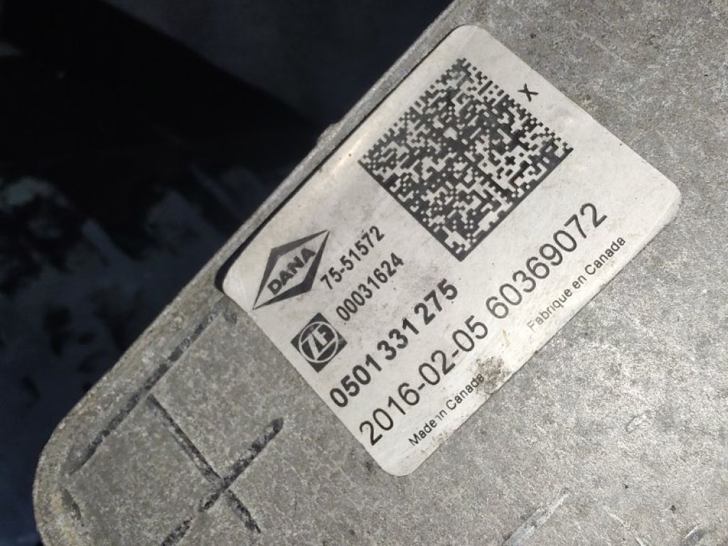 06201-5NC-A74 | АКПП ACURA MDX (YD3) 13-21 - Фото 10