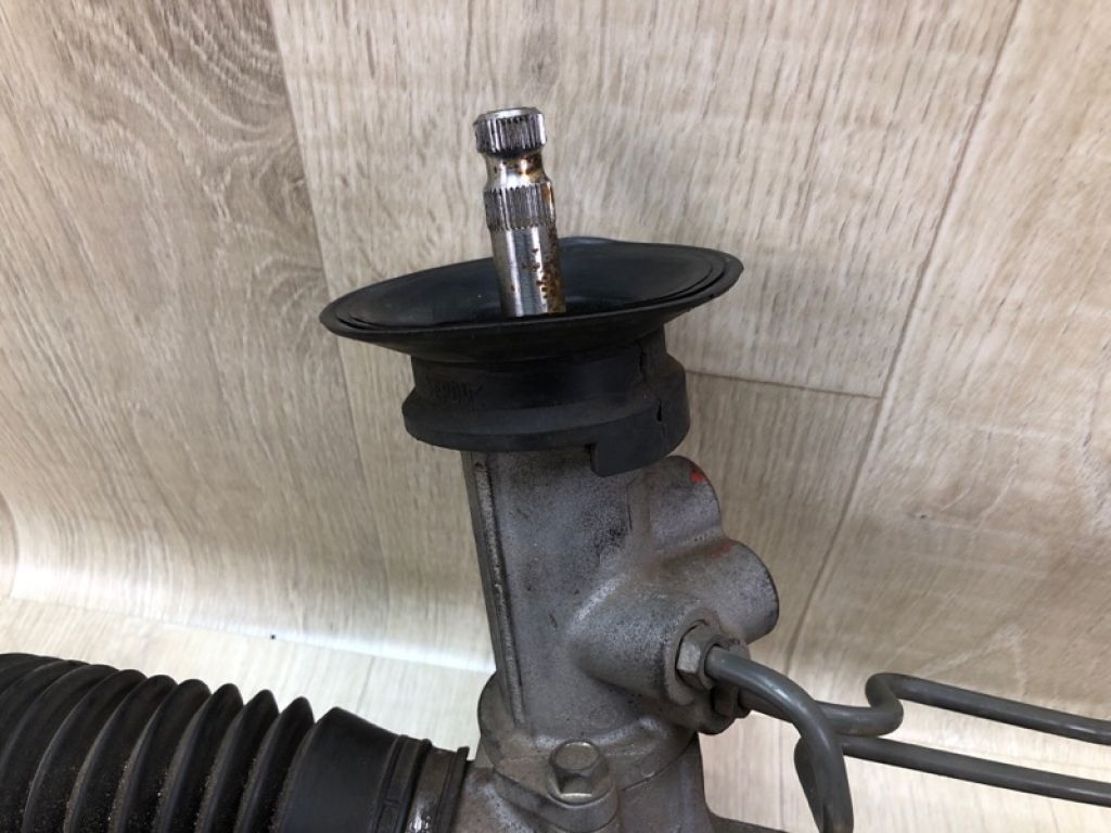 48580-80JD0 | Рулевая рейка SUZUKI SX4 06-13 - Фото 3