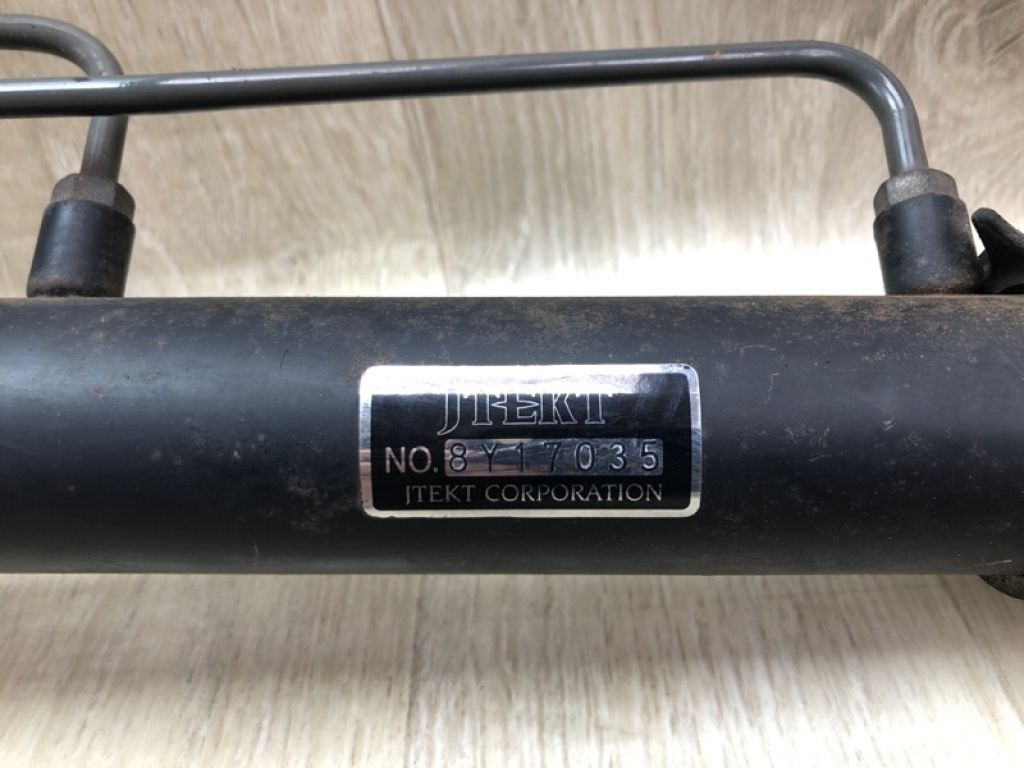 48580-80JD0 | Рулевая рейка SUZUKI SX4 06-13 - Фото 4