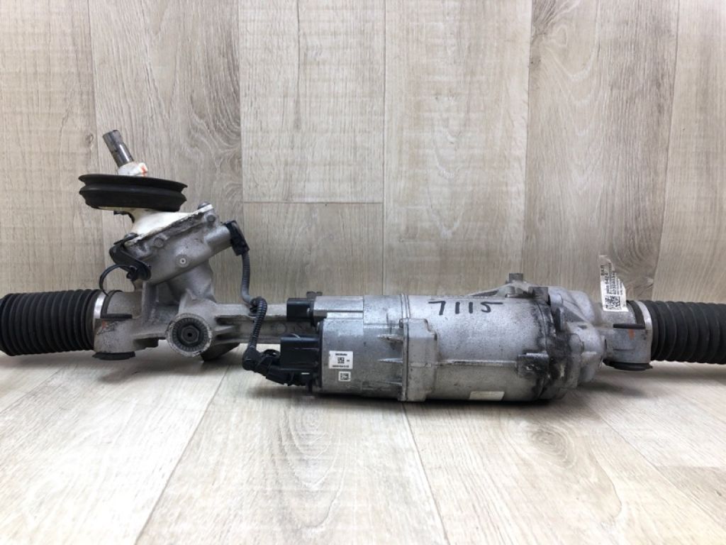 39096874 | рульова рейка CHEVROLET CRUZE 15- - Фото 2