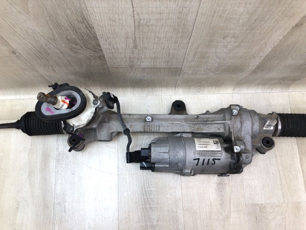 39096874 | рульова рейка CHEVROLET CRUZE 15- - Фото 3