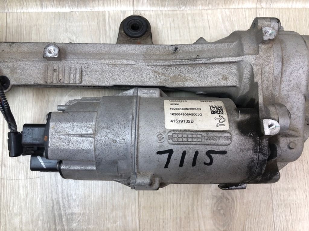 39096874 | рульова рейка CHEVROLET CRUZE 15- - Фото 4