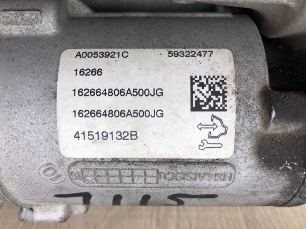 39096874 | рульова рейка CHEVROLET CRUZE 15- - Фото 11