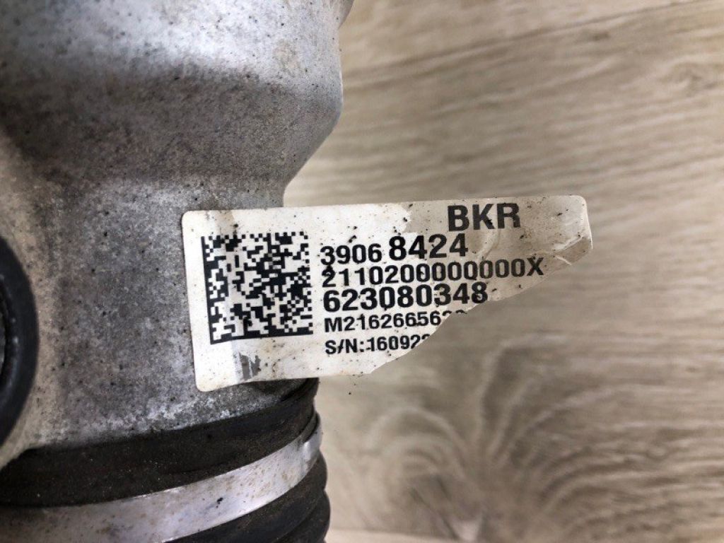 39096874 | рульова рейка CHEVROLET CRUZE 15- - Фото 12