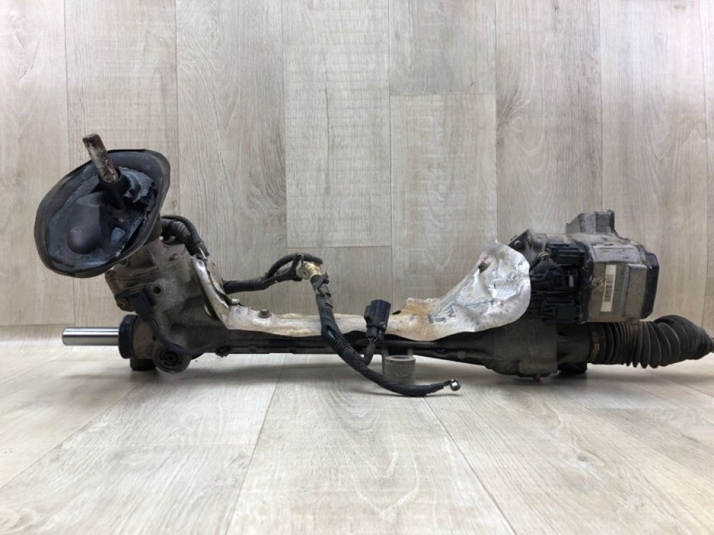 HV6Z-3504-EP | Рулевая рейка FORD FOCUS 10-18 - Фото 2