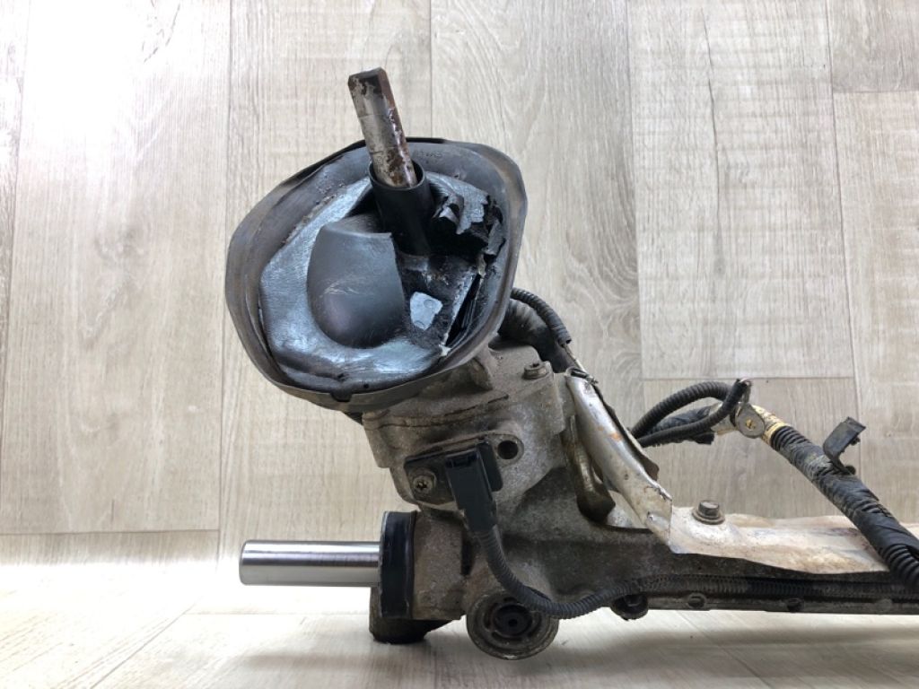 HV6Z-3504-EP | Рулевая рейка FORD FOCUS 10-18 - Фото 3