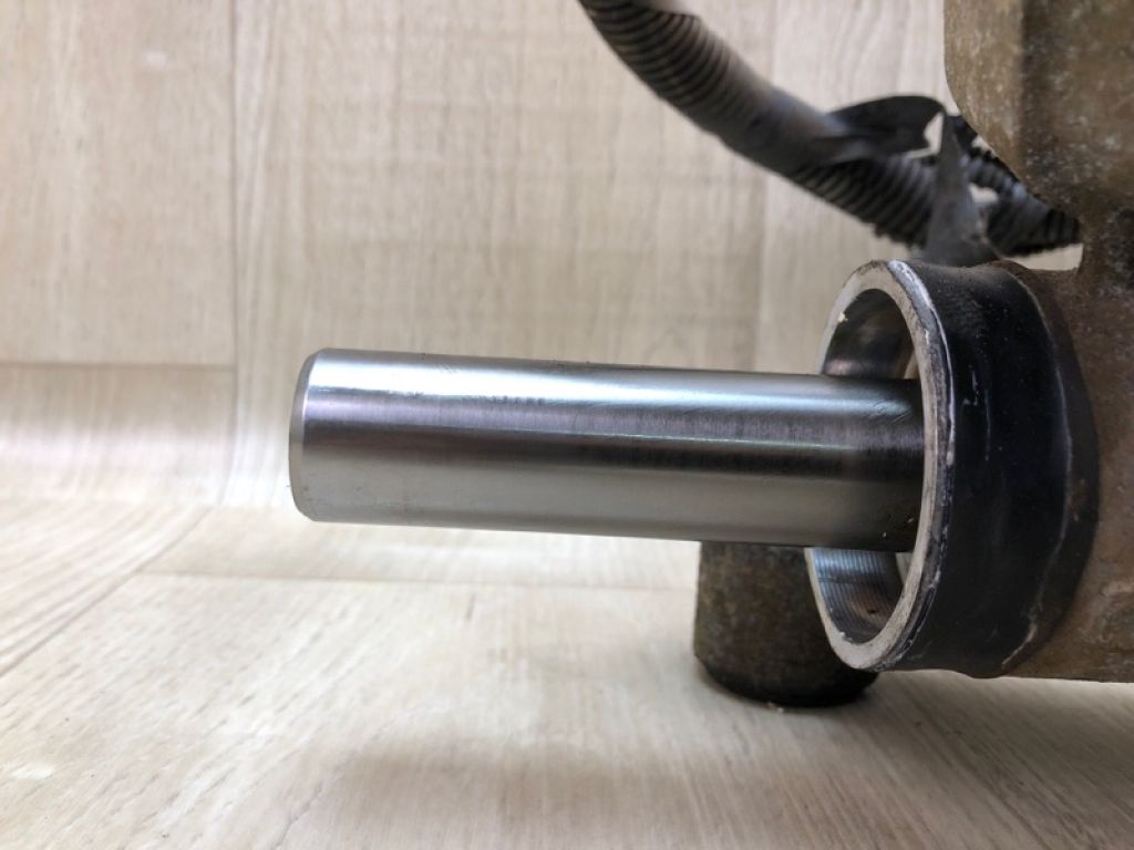 HV6Z-3504-EP | Рулевая рейка FORD FOCUS 10-18 - Фото 4