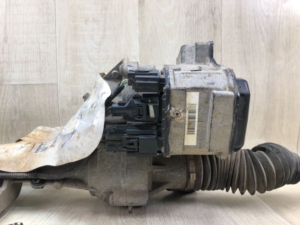 HV6Z-3504-EP | Рулевая рейка FORD FOCUS 10-18 - Фото 5