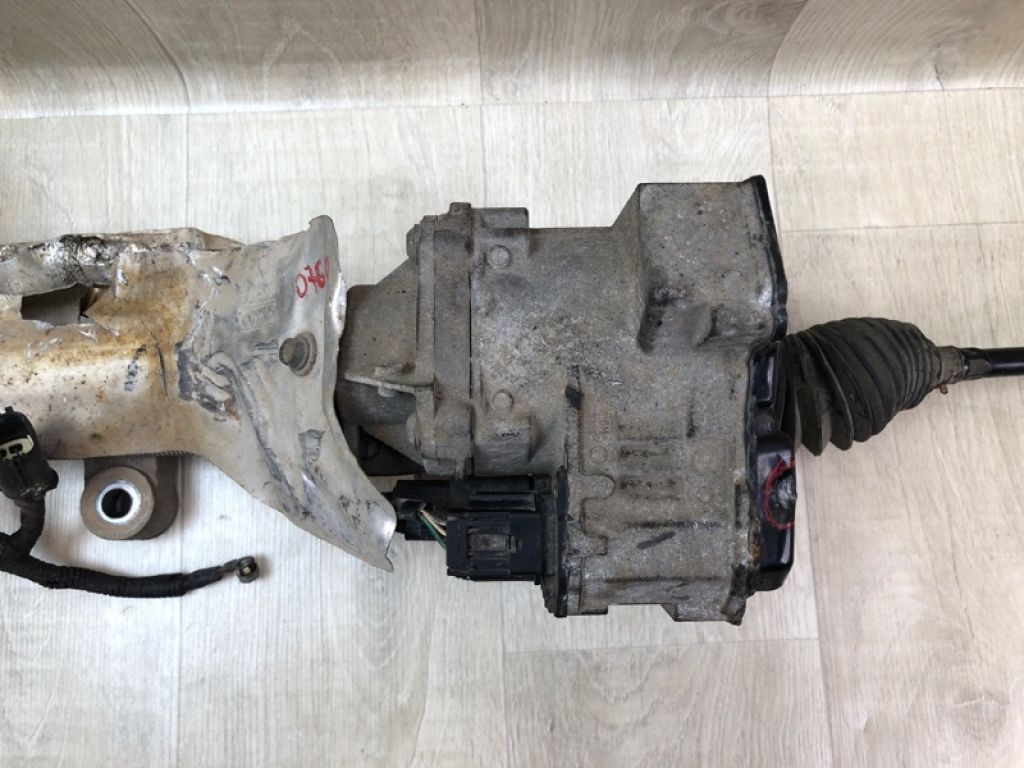 HV6Z-3504-EP | Рулевая рейка FORD FOCUS 10-18 - Фото 6