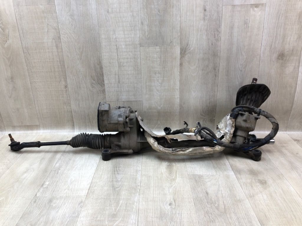 HV6Z-3504-EP | Рулевая рейка FORD FOCUS 10-18 - Фото 8