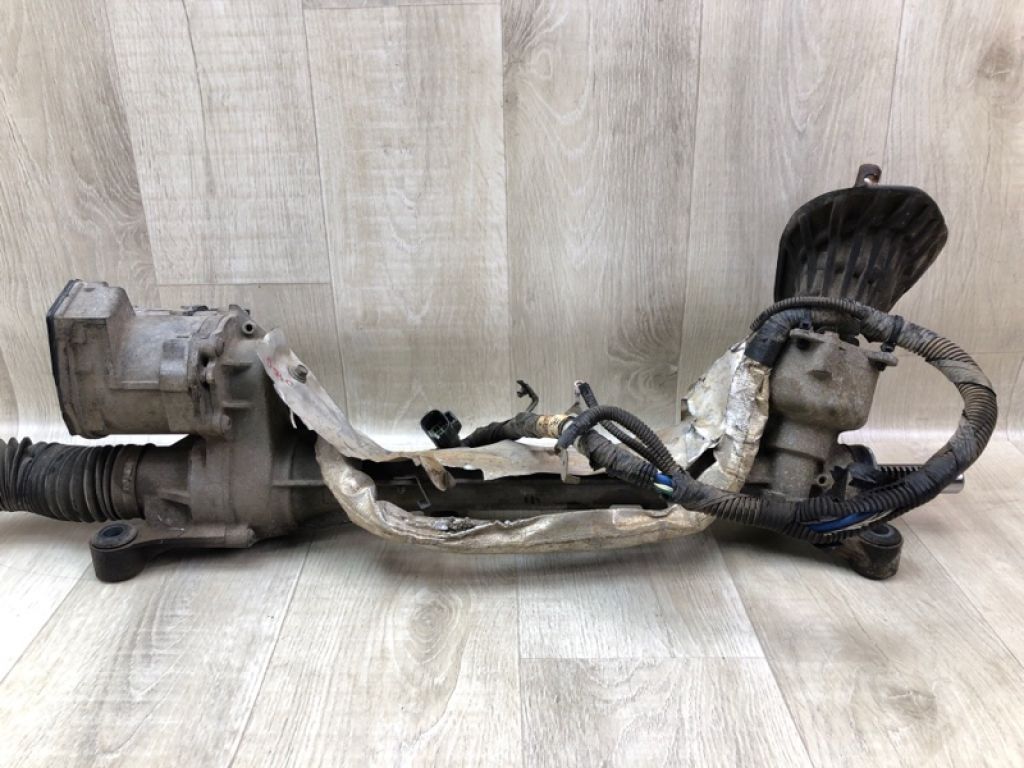 HV6Z-3504-EP | Рулевая рейка FORD FOCUS 10-18 - Фото 9