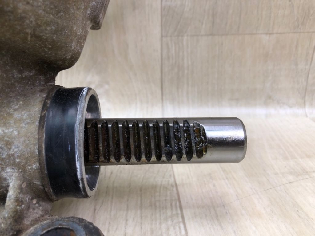 HV6Z-3504-EP | Рулевая рейка FORD FOCUS 10-18 - Фото 10