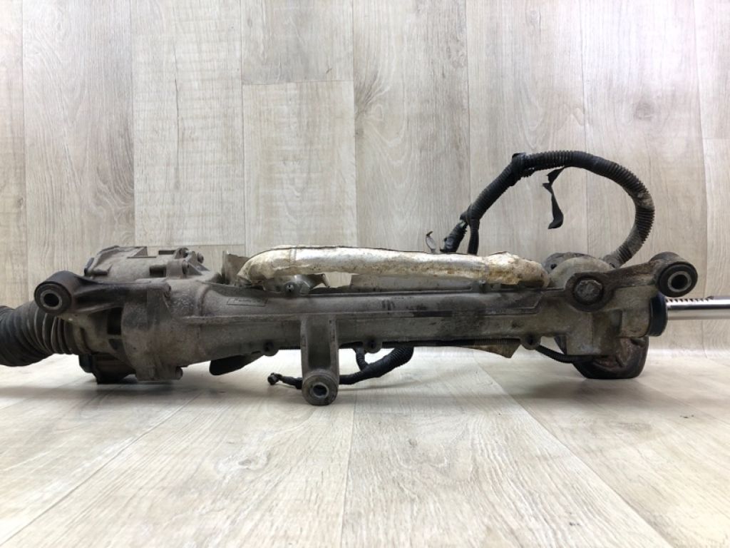 HV6Z-3504-EP | Рулевая рейка FORD FOCUS 10-18 - Фото 11