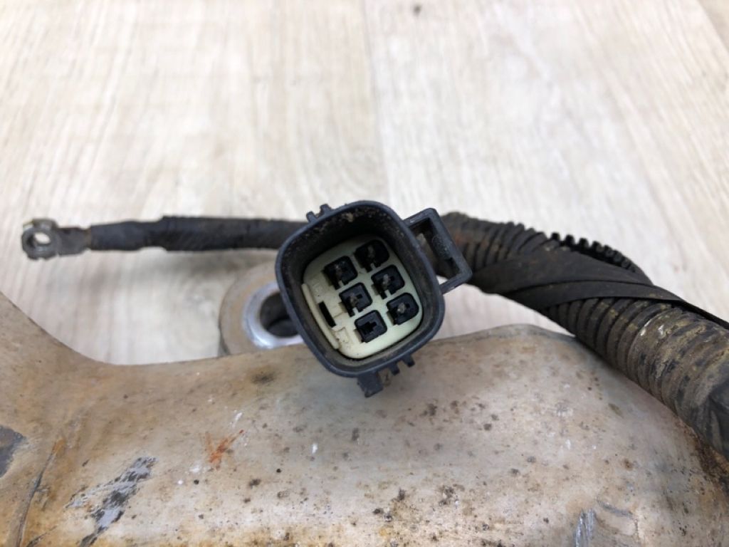 HV6Z-3504-EP | Рулевая рейка FORD FOCUS 10-18 - Фото 12