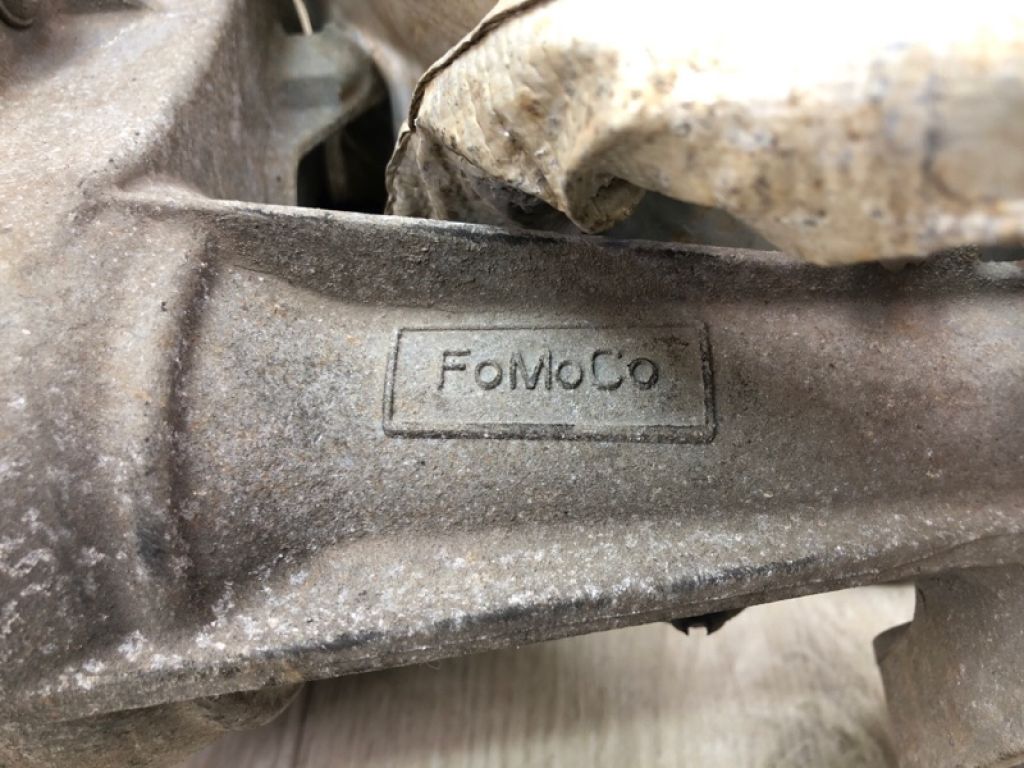 HV6Z-3504-EP | Рулевая рейка FORD FOCUS 10-18 - Фото 13