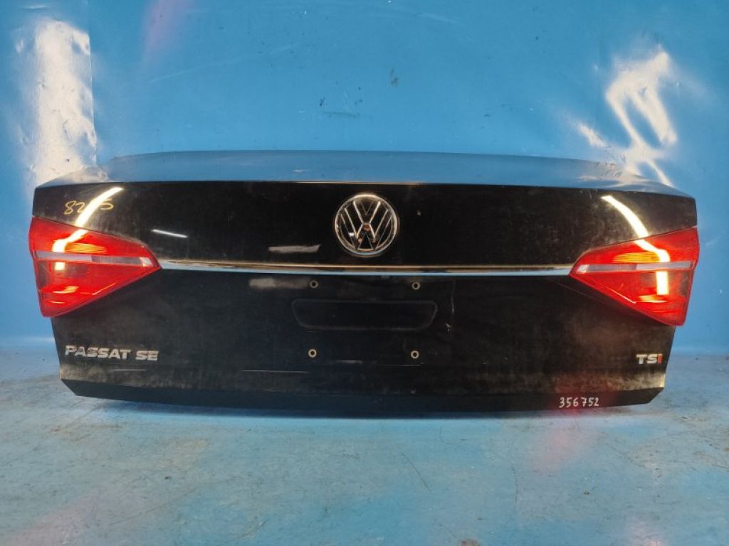 561 827 025 L | Кришка багажника VOLKSWAGEN PASSAT B8 14- - Фото 5