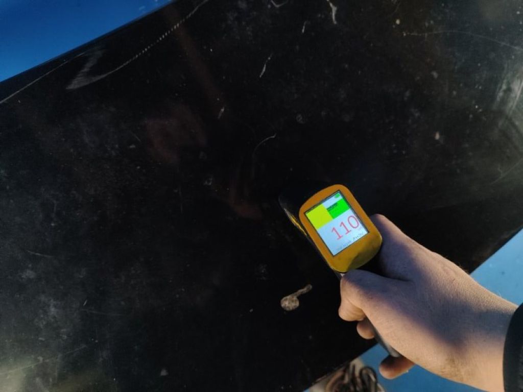 561 827 025 L | Кришка багажника VOLKSWAGEN PASSAT B8 14- - Фото 9