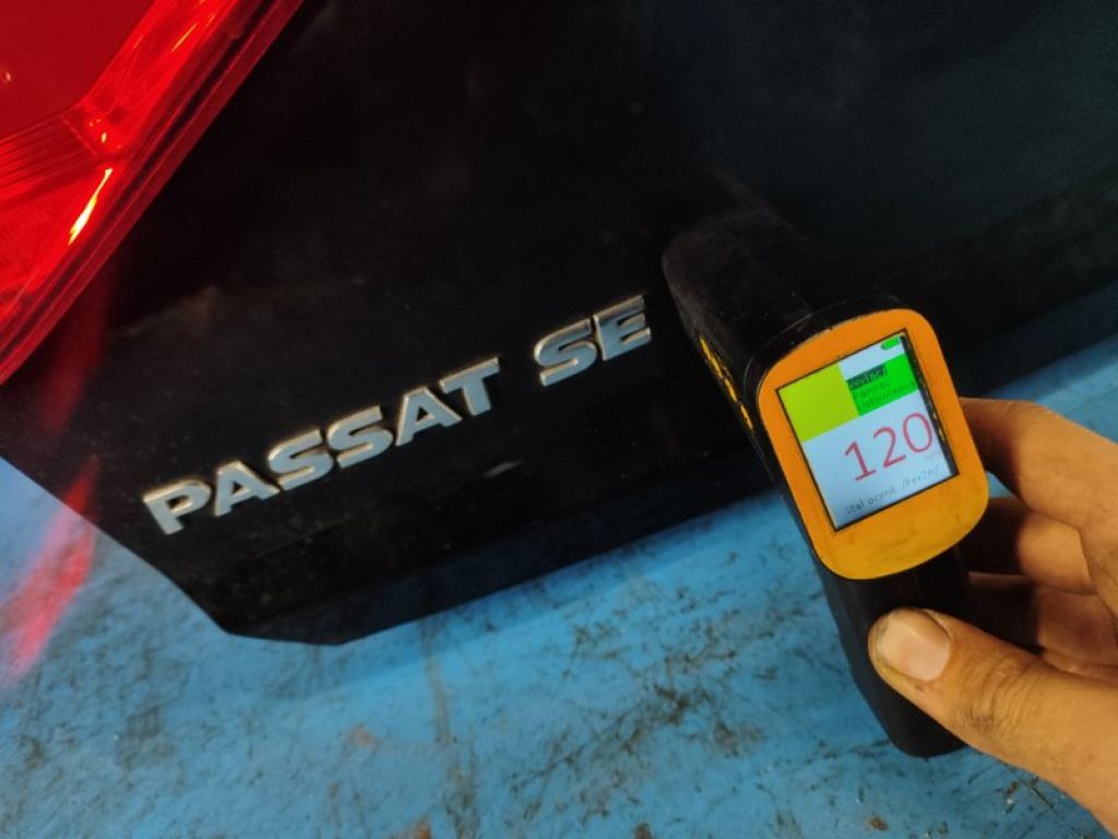 561 827 025 L | Кришка багажника VOLKSWAGEN PASSAT B8 14- - Фото 10