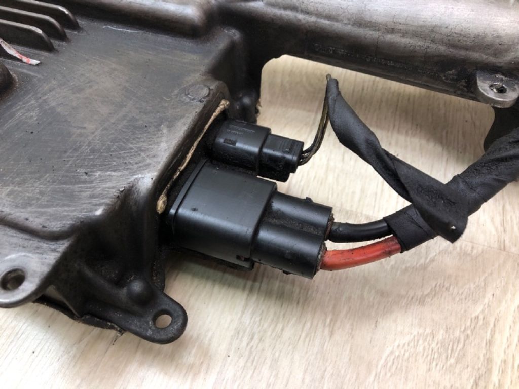 HR3Z-3504-G | Рулевая рейка FORD MUSTANG 15- - Фото 7