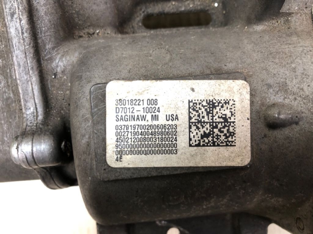 HR3Z-3504-G | Рулевая рейка FORD MUSTANG 15- - Фото 11