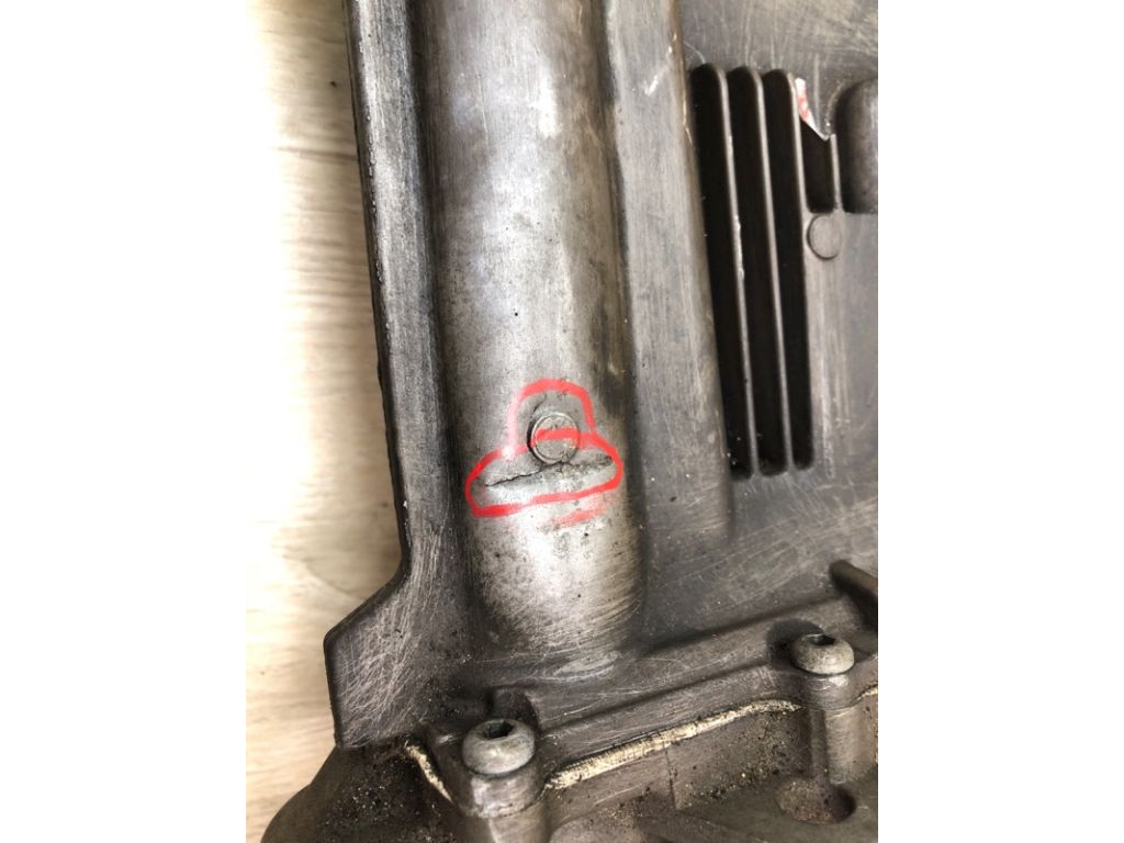 HR3Z-3504-G | Рулевая рейка FORD MUSTANG 15- - Фото 12