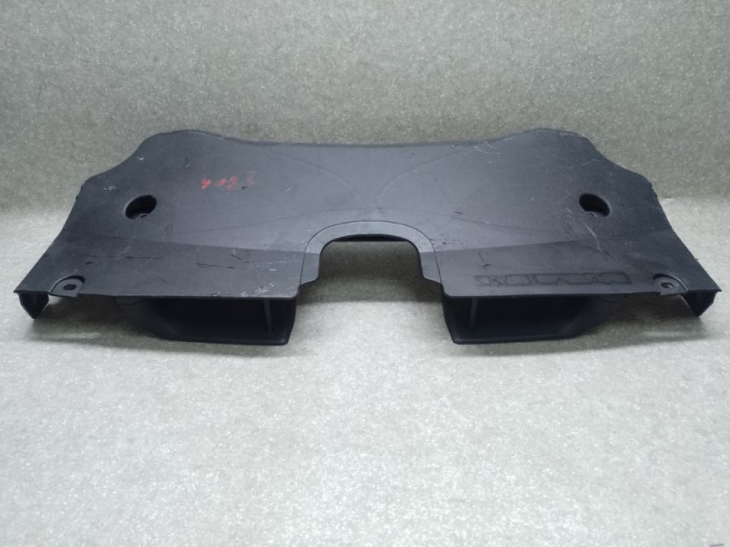 16554-1CB0B | Повітрозабірник INFINITI FX/QX70 S51 08-17