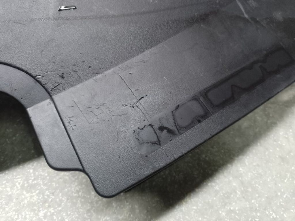 16554-1CB0B | Повітрозабірник INFINITI FX/QX70 S51 08-17 - Фото 8