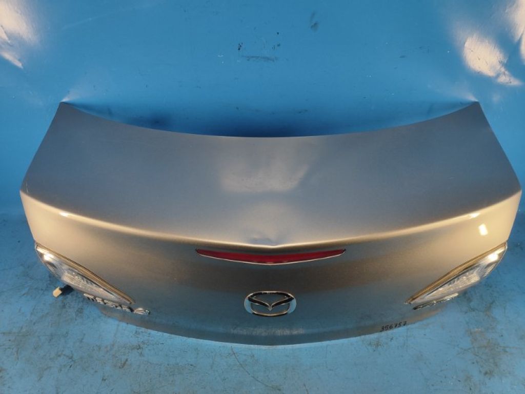 BBY4-52-61XD | Кришка багажника MAZDA 3 BL 09-13 - Фото 2