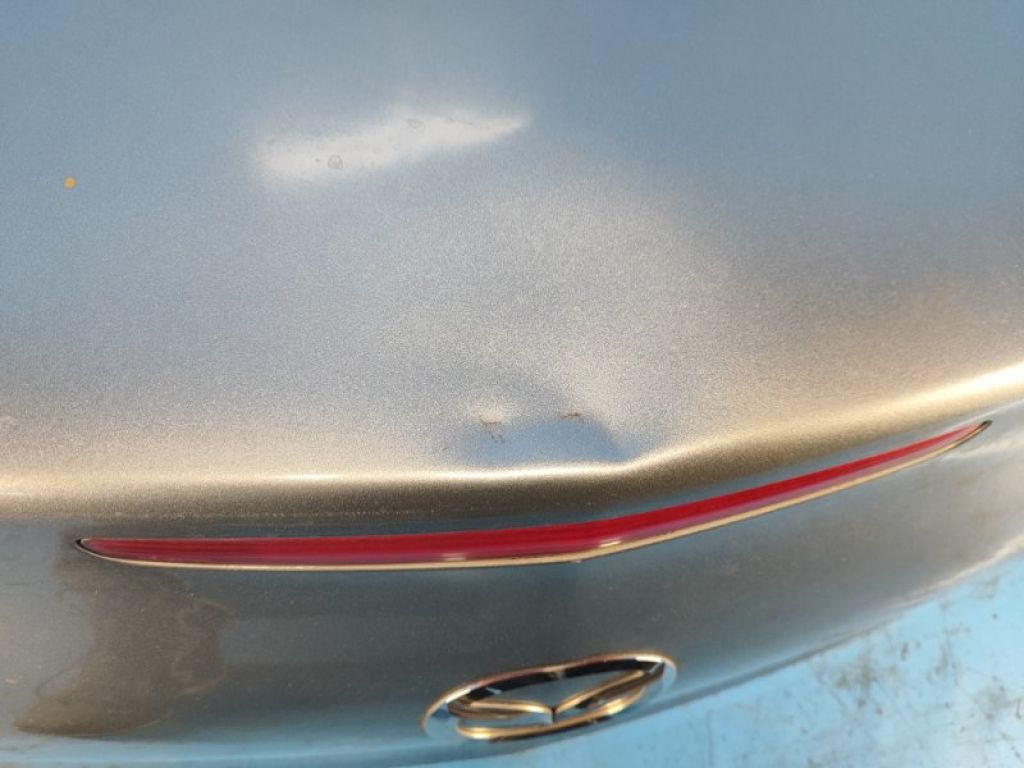 BBY4-52-61XD | Кришка багажника MAZDA 3 BL 09-13 - Фото 3