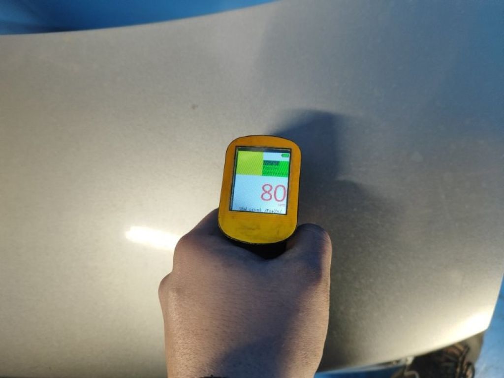 BBY4-52-61XD | Кришка багажника MAZDA 3 BL 09-13 - Фото 6