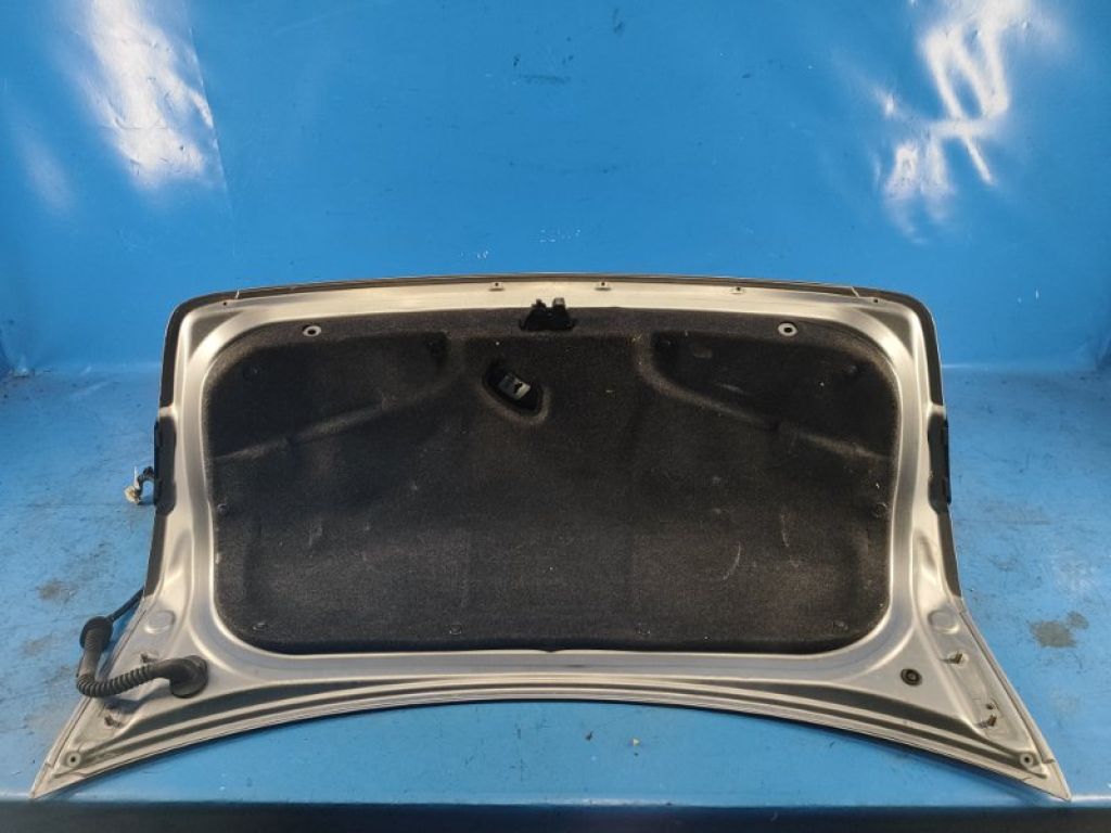 BBY4-52-61XD | Кришка багажника MAZDA 3 BL 09-13 - Фото 8