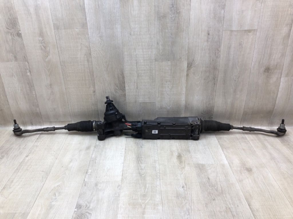 8R1 423 055 BE | рульова рейка AUDI Q5 08-16