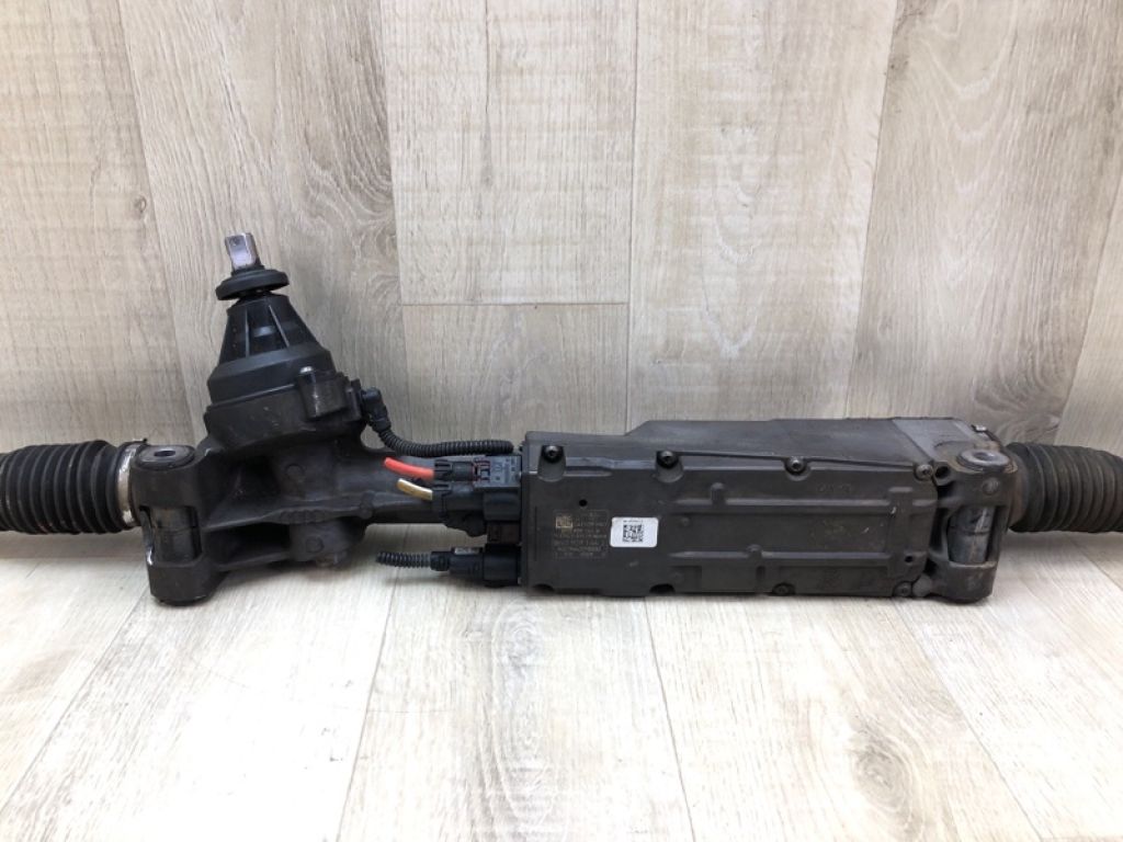 8R1 423 055 BE | рульова рейка AUDI Q5 08-16 - Фото 2