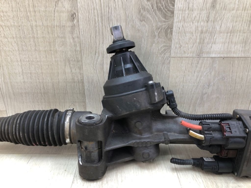 8R1 423 055 BE | рульова рейка AUDI Q5 08-16 - Фото 3