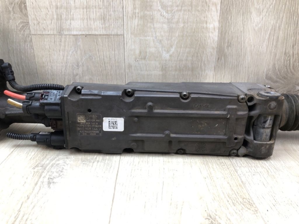 8R1 423 055 BE | рульова рейка AUDI Q5 08-16 - Фото 4