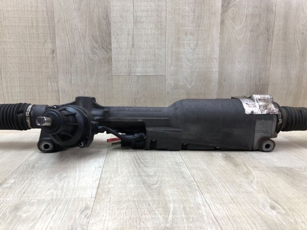 8R1 423 055 BE | рульова рейка AUDI Q5 08-16 - Фото 5