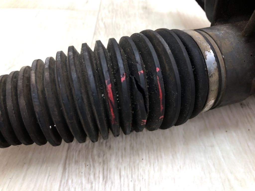 8R1 423 055 BE | рульова рейка AUDI Q5 08-16 - Фото 7