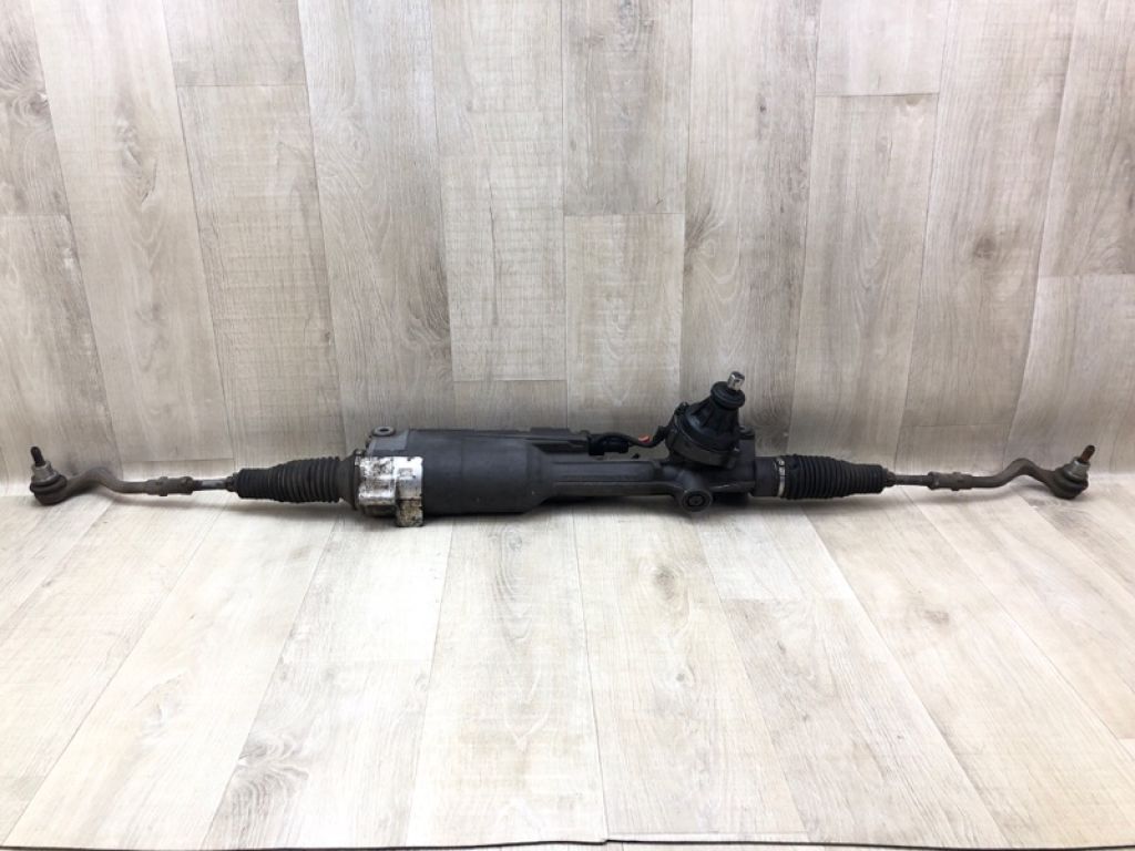 8R1 423 055 BE | рульова рейка AUDI Q5 08-16 - Фото 9