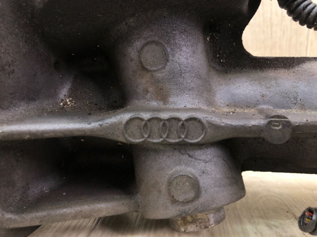 8R1 423 055 BE | рульова рейка AUDI Q5 08-16 - Фото 10