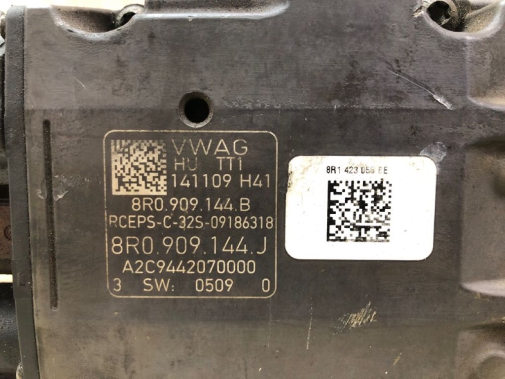 8R1 423 055 BE | рульова рейка AUDI Q5 08-16 - Фото 11