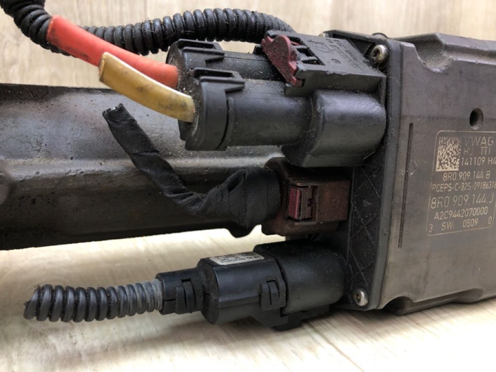 8R1 423 055 BE | рульова рейка AUDI Q5 08-16 - Фото 13